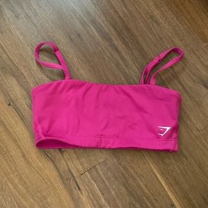 Gymshark Bandeau Bra